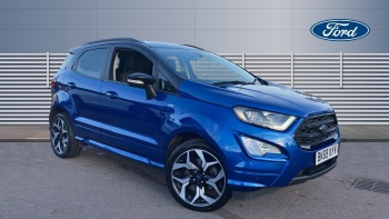 Ford EcoSport 1.0 EcoBoost 125 ST-Line 5dr Petrol Hatchback